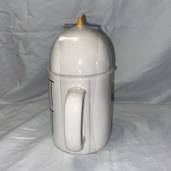 Rae Dunn “Tweet Heart” mug with chick topper. New. Adorable! - Picture 3 of 7